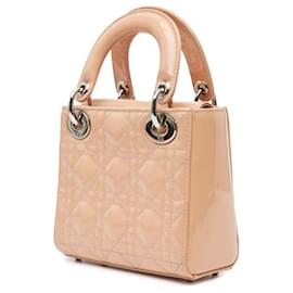 Dior-DIOR Handbags Leather-Brown