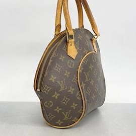 Louis Vuitton-Louis Vuitton Monogram Ellipse PM Handbag-Brown