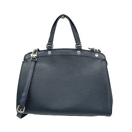 Bolsa Louis Vuitton Epi Blair MM Azul