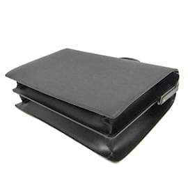 Louis Vuitton-Serviette Fermoir Epi Louis Vuitton M54352 pour homme-Noir