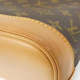 Louis Vuitton-Louis Vuitton Monogram Alma PM M51130 Handbag-Brown