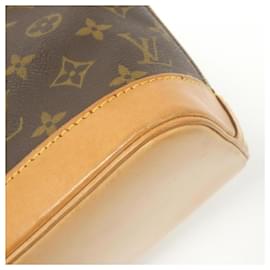 Louis Vuitton-Louis Vuitton Monogram Alma PM M51130 Handbag-Brown