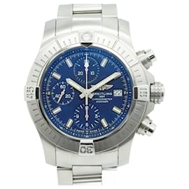 Breitling-Breitling Avenger A13385 Blue Dial Watch-Other