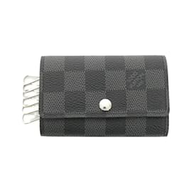 Louis Vuitton-Louis Vuitton Multicle N62662 Key Case-Damier ebene