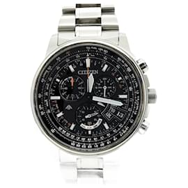 Citizens of Humanity-Citizen Promaster H610-T018670 Black Dial Men's Watch-Other