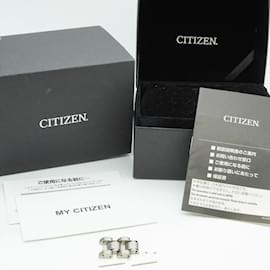 Citizens of Humanity-Citizen Promaster H610-T018670 Black Dial Men's Watch-Other