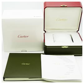 Cartier-Cartier Calibre W7100056 Black Dial Men's Watch-Other