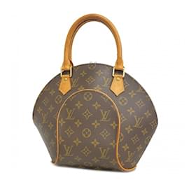 Louis Vuitton-Louis Vuitton Monogram Ellipse PM Handbag-Brown