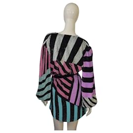 Autre Marque-Dresses-Multiple colors