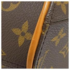 Louis Vuitton-Louis Vuitton Monogram Ellipse MM M51126 Handbag-Brown