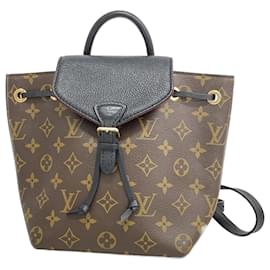 Louis Vuitton-Louis Vuitton Montsouris-Brown