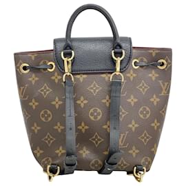 Louis Vuitton-Louis Vuitton Montsouris-Brown