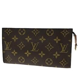 Louis Vuitton-Louis Vuitton Bucket GM-Marrom