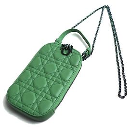 Dior Lady Dior Green