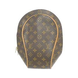 Louis Vuitton Monogram Ellipse Rucksack Braun