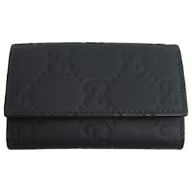 Gucci-Gucci Key case-Black