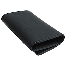 Gucci-Gucci Key case-Black