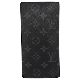 Louis Vuitton-Louis Vuitton Brazza-Black