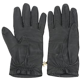 Chanel-Chanel Logo CC-Black