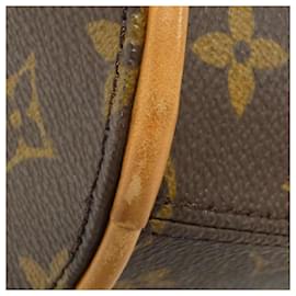 Louis Vuitton-Louis Vuitton Monogram Ellipse PM M51127 Handbag-Brown