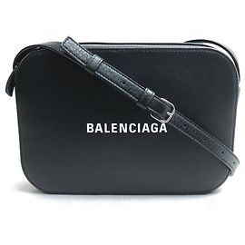 Caméra Balenciaga Noir