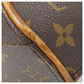 Louis Vuitton-Louis Vuitton Monogram Ellipse PM Handbag-Brown,Monogram