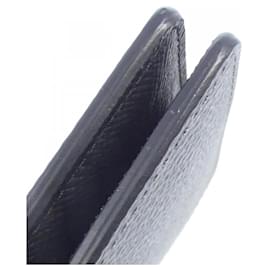 Louis Vuitton-Louis Vuitton Monogram Eclipse Bill Wallet-Grey,Monogram