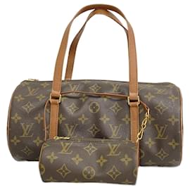 Louis Vuitton-Louis Vuitton Papillon 30-Brown