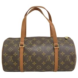 Louis Vuitton-Louis Vuitton Papillon 30-Brown