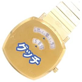 Gucci-Gucci Men's Limited Edition Grip YA157428 Quartz Wristwatch-Other