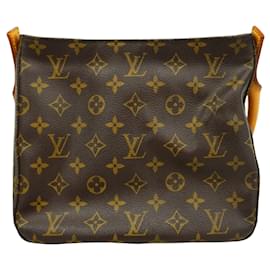 Louis Vuitton-Louis Vuitton Looping MM-Brown
