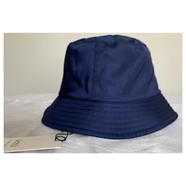 Ami-Hats Beanies-Navy blue