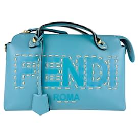 Fendi-Fendi Par la Route-Bleu