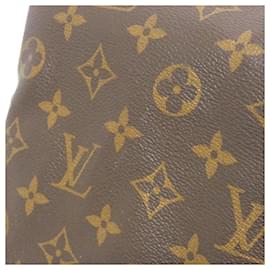 Louis Vuitton-Louis Vuitton Monogram Speedy 35cm Boston Bag-Brown,Monogram