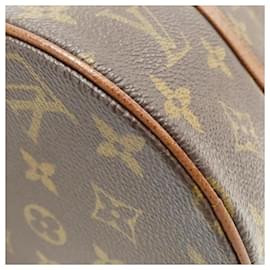 Louis Vuitton-Louis Vuitton Monogram Papillon 30cm Handbag-Brown,Monogram