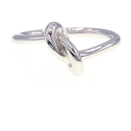 Céline-Celine Silver Band Ring-Silvery