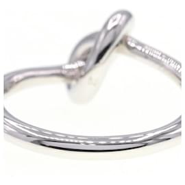 Céline-Celine Silver Band Ring-Silvery