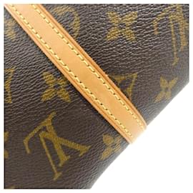 Louis Vuitton-Louis Vuitton Monogram Papillon Handbag-Brown,Monogram