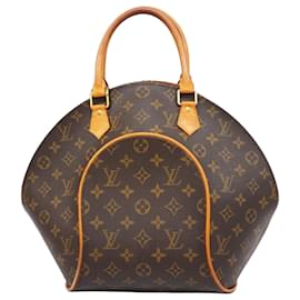 Louis Vuitton-Louis Vuitton Ellipse-Brown