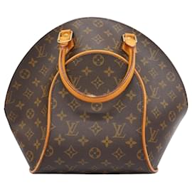 Louis Vuitton-Louis Vuitton Ellipse-Brown