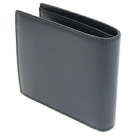 Christian Dior-Christian Dior Bi-fold Wallet-Brown,Black