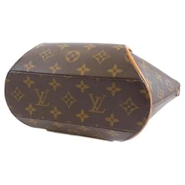 Louis Vuitton-Louis Vuitton Monogram Ellipse PM M51127 Handbag-Brown