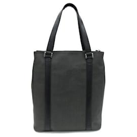 Bulgari-Bvlgari Tote Bag Weekend 32411-Brown,Black