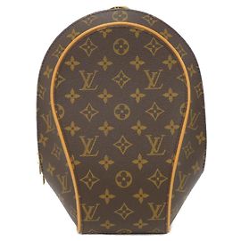 Zaino Louis Vuitton Monogram Ellipse M51125 Marrone