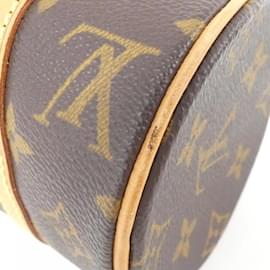 Louis Vuitton-Louis Vuitton Monogram Papillon Handbag-Brown,Monogram