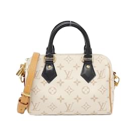 Louis Vuitton-Louis Vuitton Monogram Dune Speedy Bandouliere Shoulder Bag-Other,Monogram