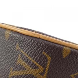 Louis Vuitton-Louis Vuitton Monogram Papillon Handbag-Brown,Monogram