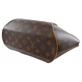 Louis Vuitton-Louis Vuitton Monogram Ellipse MM M51126 Handbag-Brown
