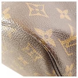 Louis Vuitton-Louis Vuitton Monogram Neverfull PM Tote Bag-Brown,Pink