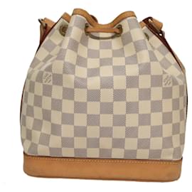 Louis Vuitton-LOUIS VUITTON Damier Azur Noe BB Shoulder Bag N41220 LV Auth 108404-Other